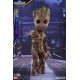 Guardians of the Galaxy Vol. 2 Life-Size Masterpiece Actionfigur Groot 26 cm